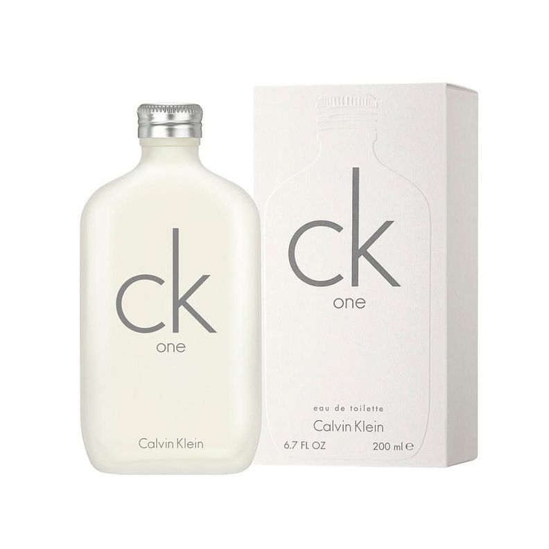 PERFUME Calvin Klein Ck One EDT 200 ML
-0