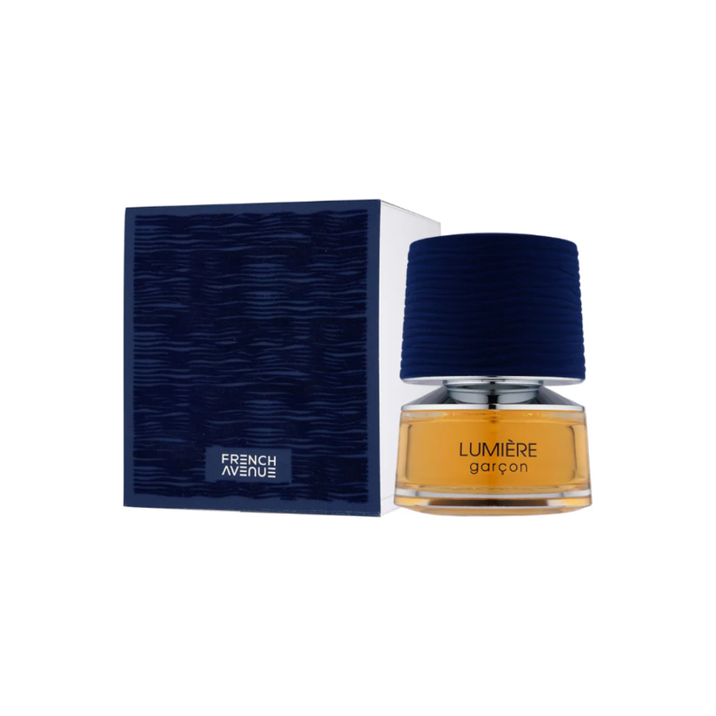 PERFUME FRENCH AVENUE LUMIERE GARCON EDP 100ML-0