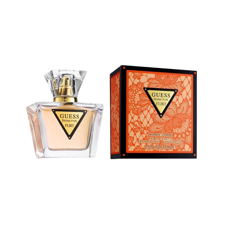 PERFUME  GUESS SEDUCTIVE FLIRT EDT 75ML-0