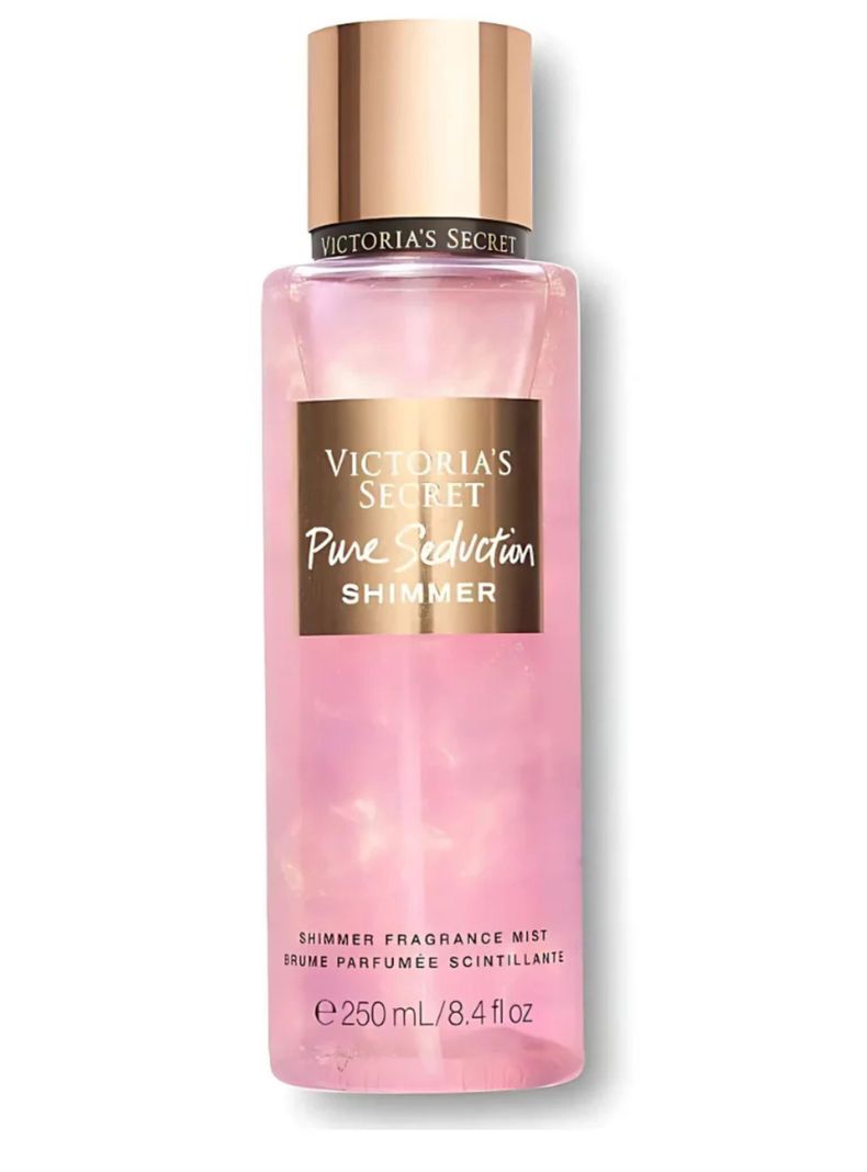 VICTORIA SECRET COLONIA PURE SEDUCTION SHIMMER 250ML (NUEVA COLECCION)-1