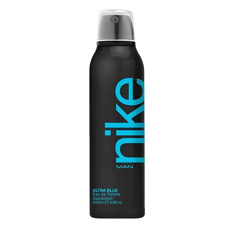 PERFUME  NIKE DESODORANTE MAN ULTRA BLUE 200ML-0