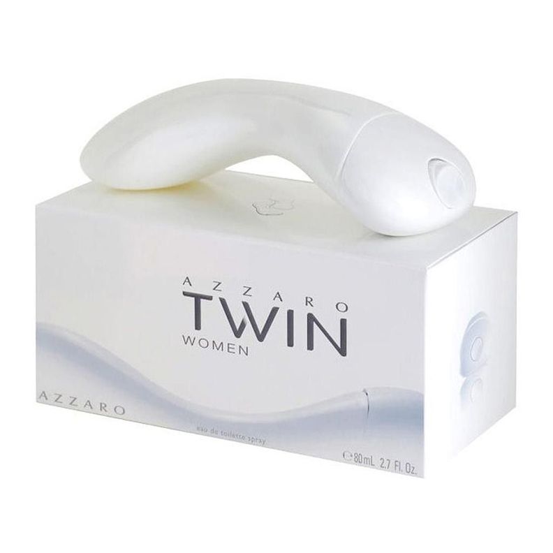PERFUME  AZZARO TWIN WOMEN EDT 80ML-0