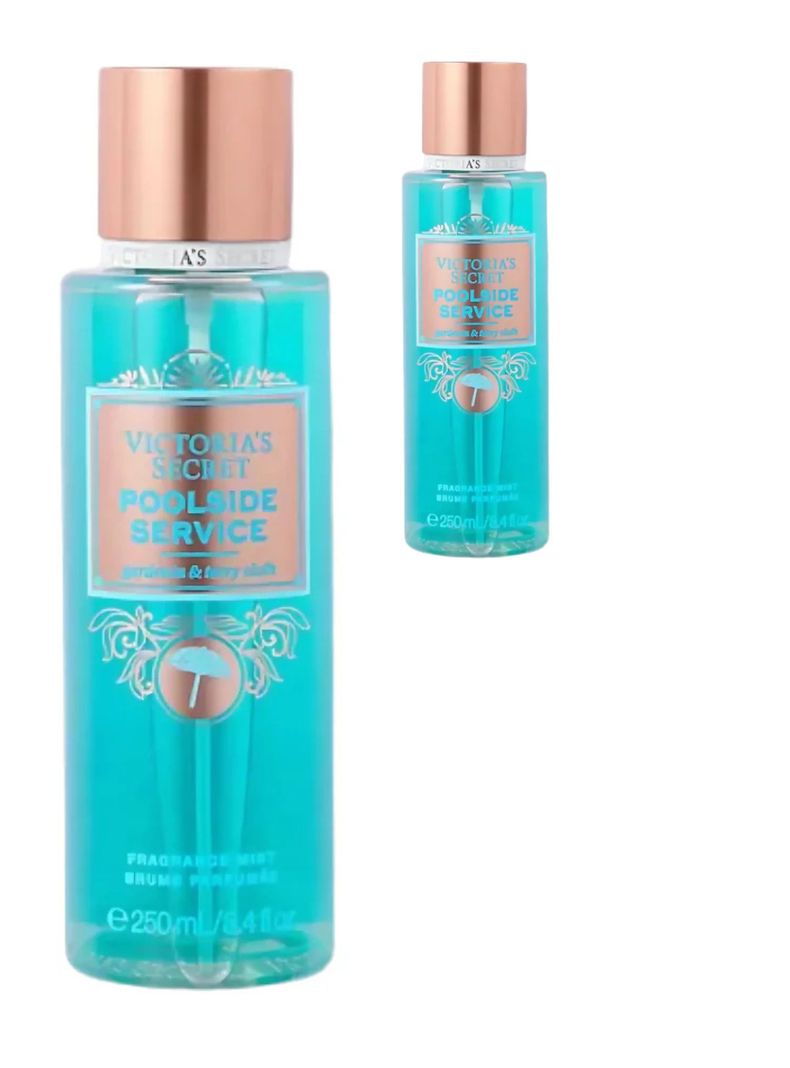 VICTORIA SECRET COLONIA POOLSIDE SERVICE 250ML (NUEVA COLECCION)-0