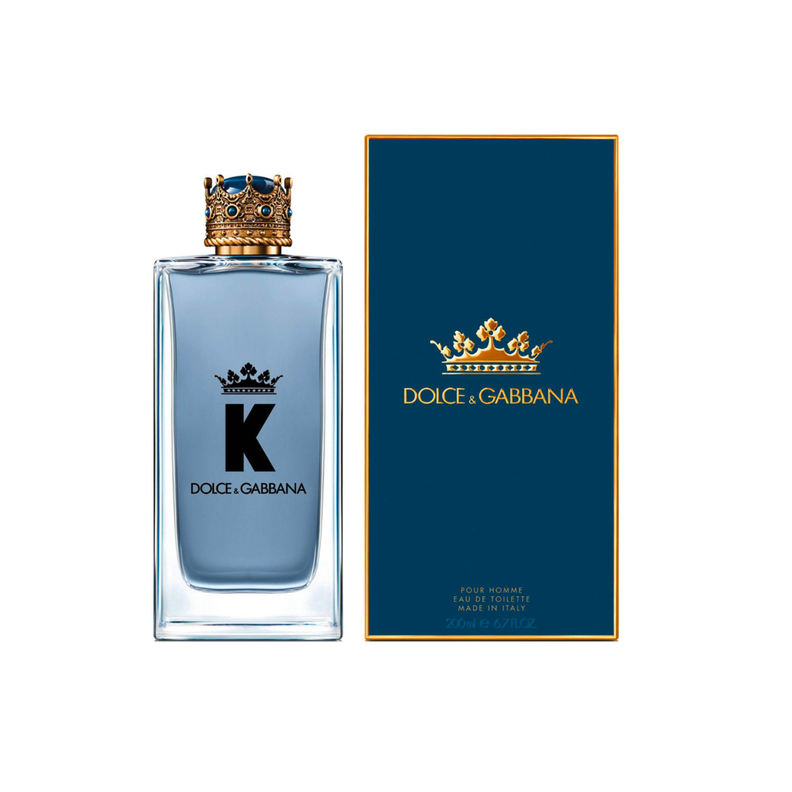 PERFUME  K BY DOLCE & GABANNA EDT 200ML-0