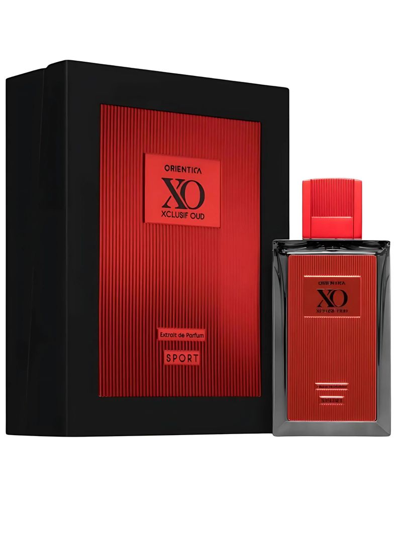 PERFUME  ORIENTICA XCLUSIF OUD SPORT EXTRAIT DE PARFUM 60ML-0