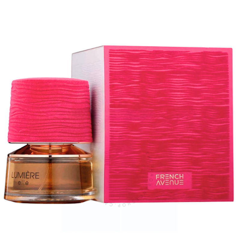 PERFUME FRENCH AVENUE LUMIERE ELLE EDP 100ML-0