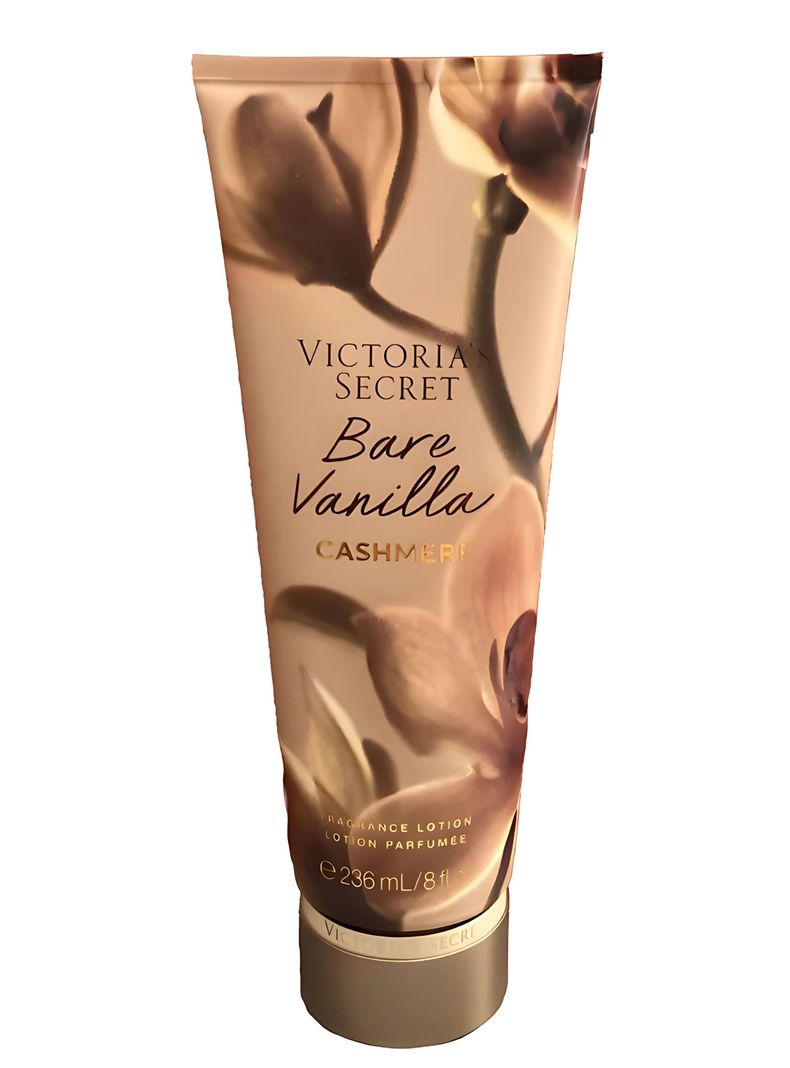 VICTORIA SECRET BARE VANILLA CASHMERE LOCION 236ML (NUEVA COLECCION)-0