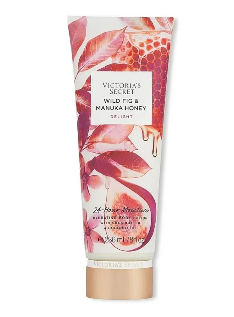 PERFUME VICTORIA SECRET WILD FIG & MANUKA HONEY DELIGHT LOCION 236ML (NUEVA COLECCION)-0