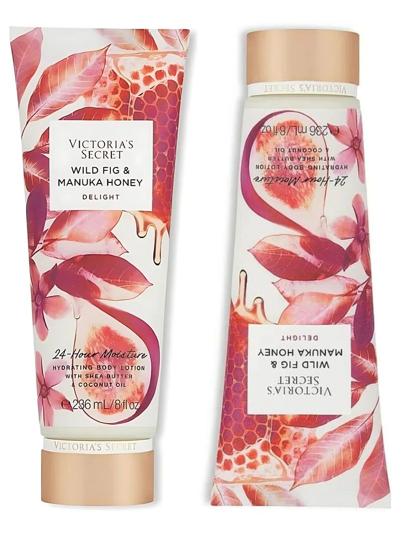 PERFUME VICTORIA SECRET WILD FIG & MANUKA HONEY DELIGHT LOCION 236ML (NUEVA COLECCION)-1