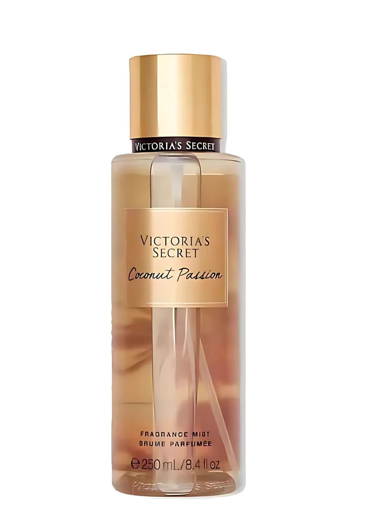 VICTORA SECRET COLONIA COCONUT PASSION 250ML (NUEVA COLECCION)