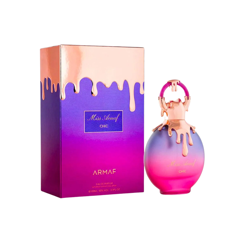 PERFUME ARMAF MISS ARMAF CHIC EDP 100ML-0