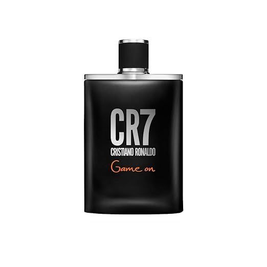 PERFUME  CRISTIANO RONALDO CR7 GAME ON EDT 100ML-2