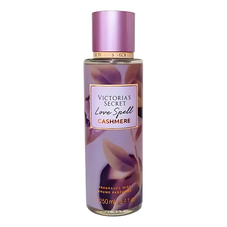 PERFUME VICTORIA SECRET COLONIA LOVE SPELL CASHMERE 250ML (NUEVA COLECCION)-0