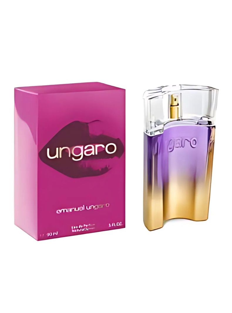 PERFUME  UNGARO MUJER EDP 90ML-0