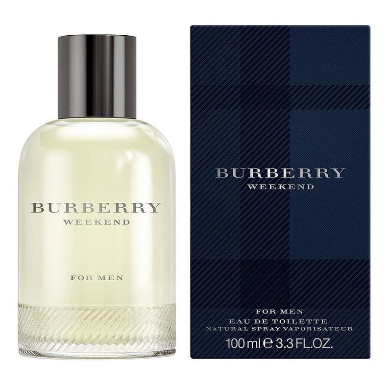 PERFUME  BURBERRY NEW BURBBERY WEEKEND HOMBRE EDT 100ML-0