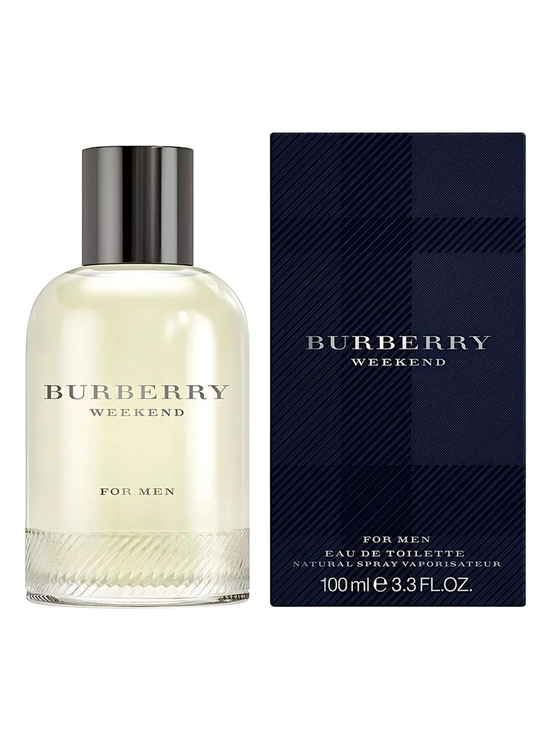 PERFUME NEW BURBBERY WEEKEND HOMBRE EDT 100ML