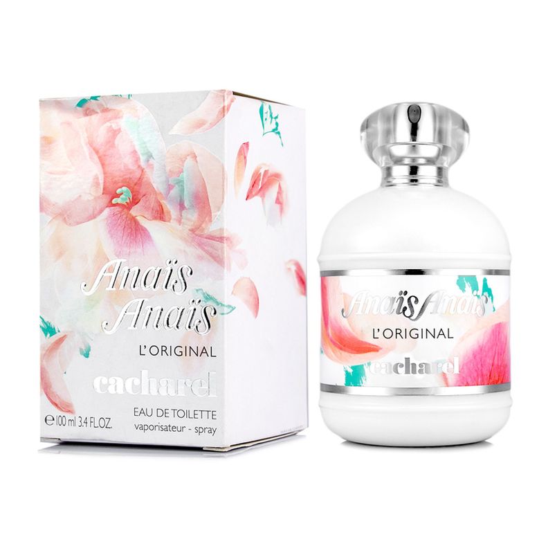 PERFUME  CACHAREL ANAIS ANAIS EDT 100ML-0