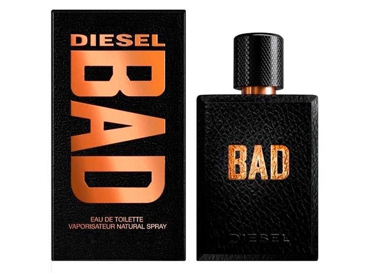 PERFUME DIESEL BAD EDT 100ML-0