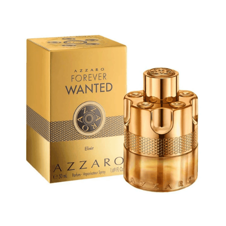 Perfume Hombre Azzaro Forever Wanted Absolu Parfum 50 ml