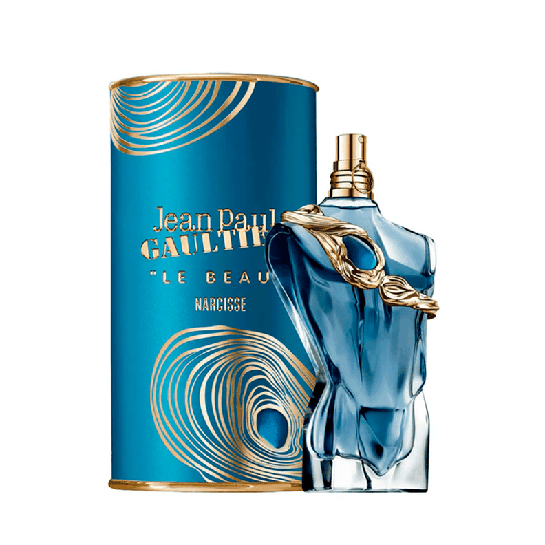 Perfume Hombre Jean Paul Gaultier Le Beau Narcisse EDP 125 ml