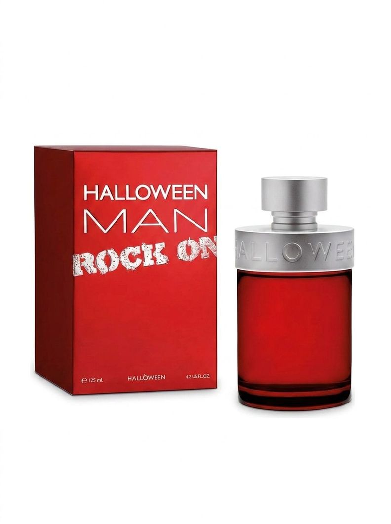 Perfume Hombre JDP Halloween Rock On EDT 125 ML