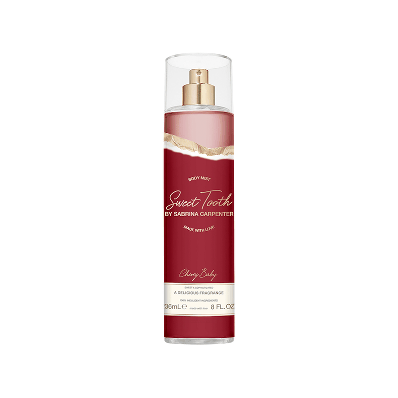 Body Mist Mujer Sabrina Carpenter Cherry Baby 236ML