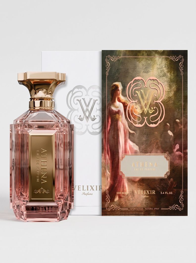 Perfume Velixir Athena EDP 100 ML