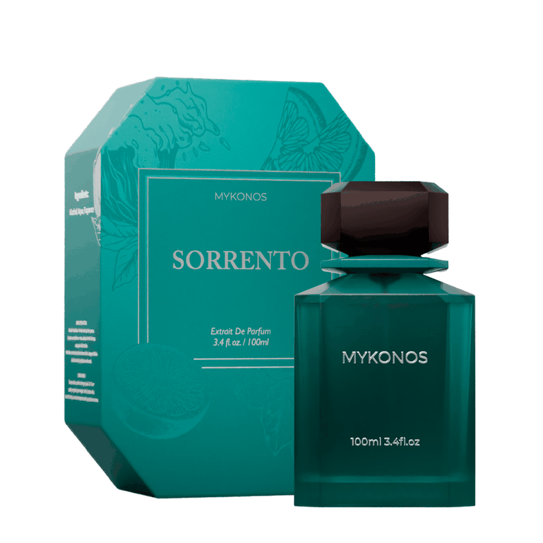 Perfume Mykonos Sorrento Extrait de Parfum 100 ML