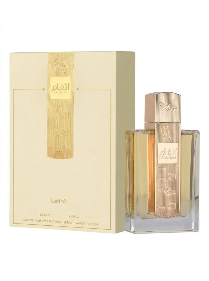 Perfume Arabe Unisex Lattafa Angham EDP 100 ML
