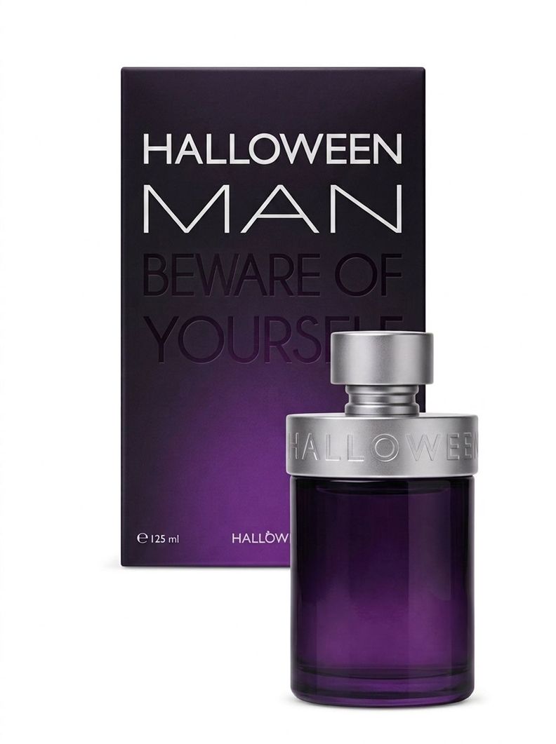 Perfume Hombre JDP Halloween Man EDT 125 ML