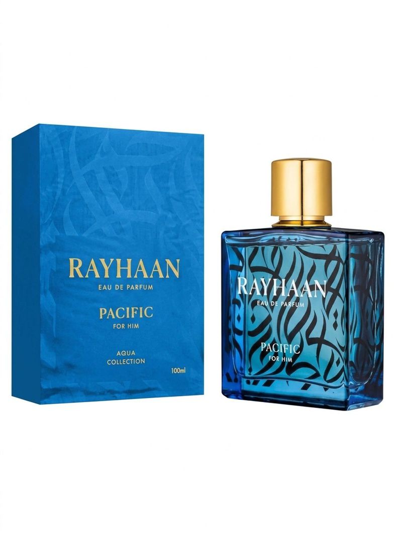 Perfume Árabe Hombre Pacific For Him EDP 100 ML