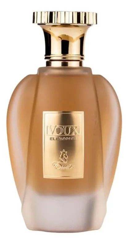 Perfume Árabe Unisex Voux Elegante Emir EDP 100 ml (Xerjoff Naxos)