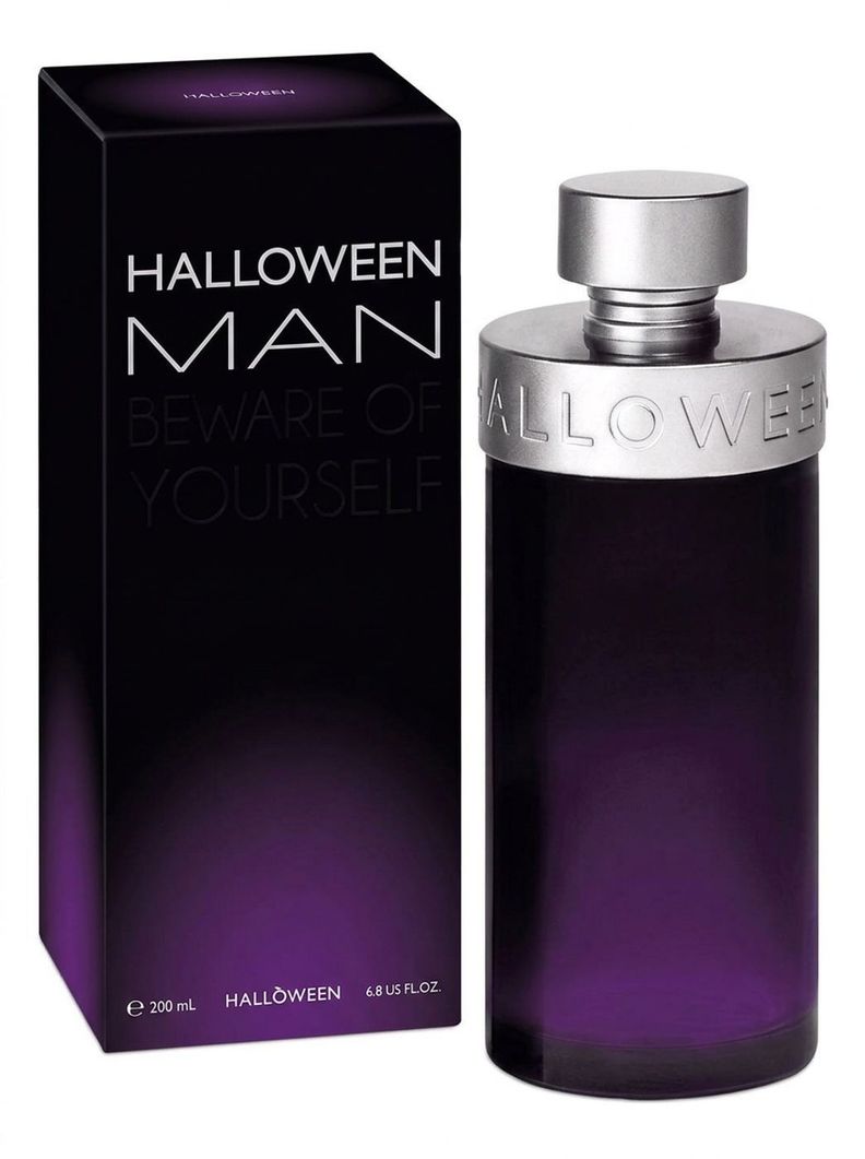 Perfume Hombre JDP Halloween Man EDT 200 ML