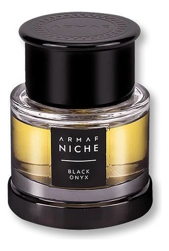 Perfume Arabe Hombre Armaf Niche Black Onyx EDP 90 ML