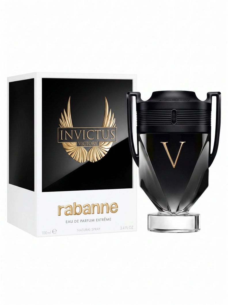 Perfume Paco Rabanne Invictus Victory EDP Extreme 100 ML