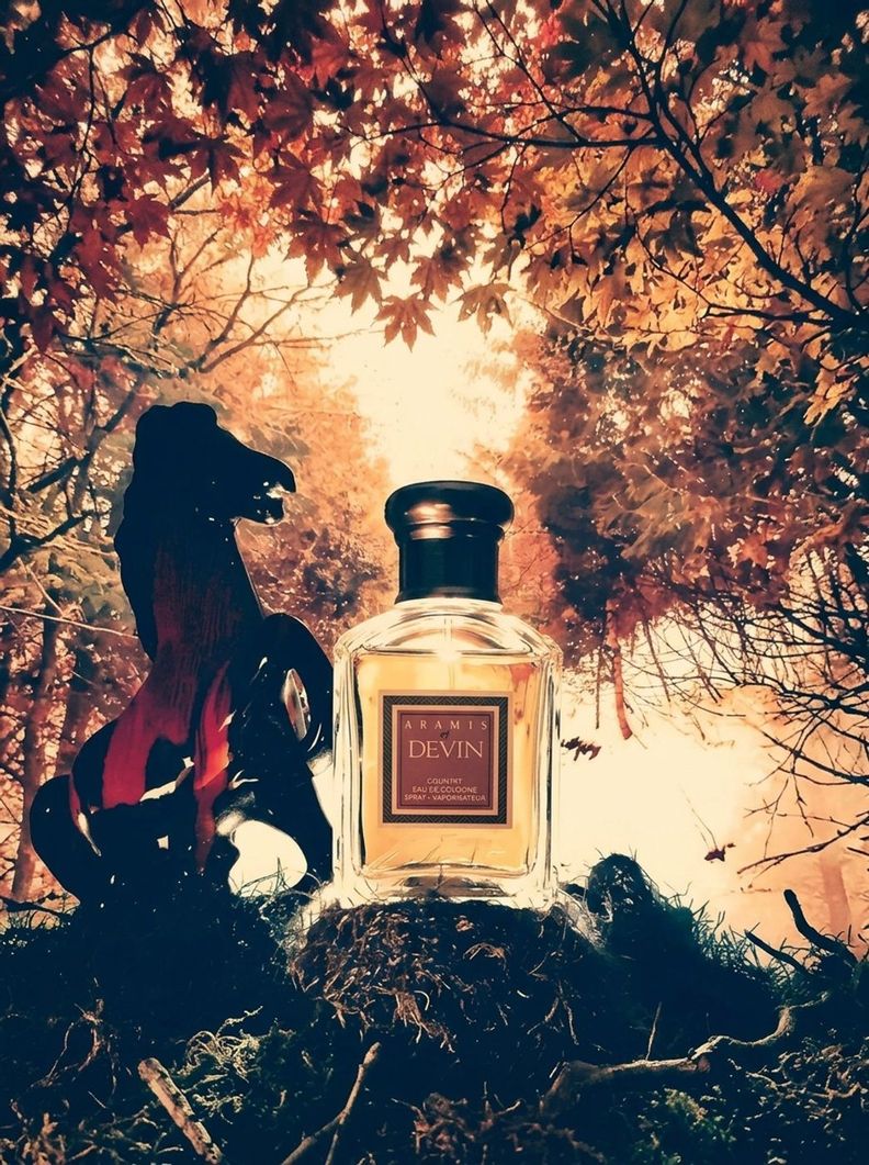 Perfume Hombre Aramis Devin Country Eau De Cologne 100 ml Aramis