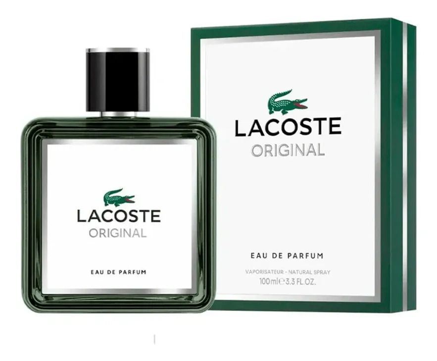 Perfume Hombre Lacoste Original EDP 100 ML