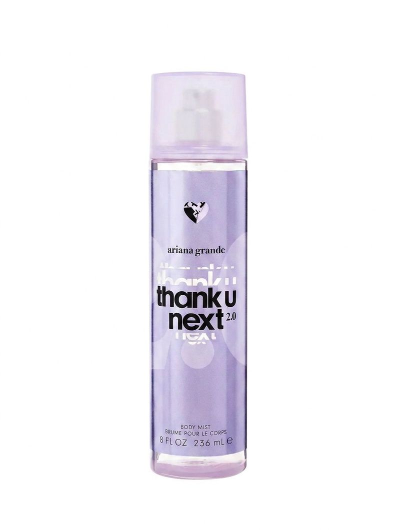 Body Mist Mujer Ariana Grande Thank U Next 2.0 236 ML