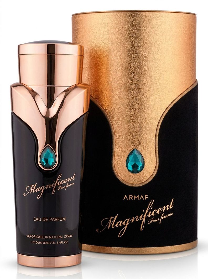Perfume Arabe Mujer Armaf Magnificent pour femme EDP 100 ML