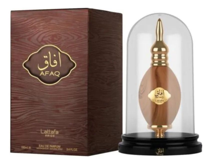 Perfume Árabe Lattafa Pride Afaq EDP 100 ML