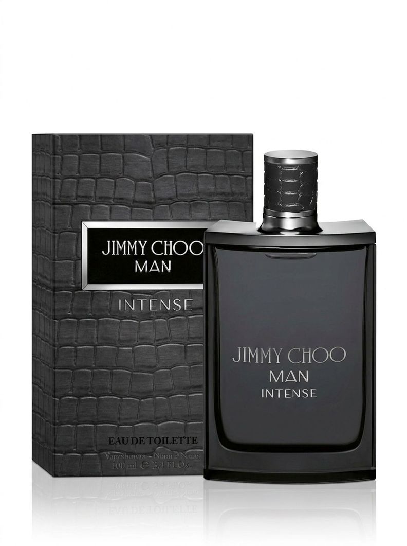 Perfume Hombre Jimmy Choo Man Intense EDT 100 ML
