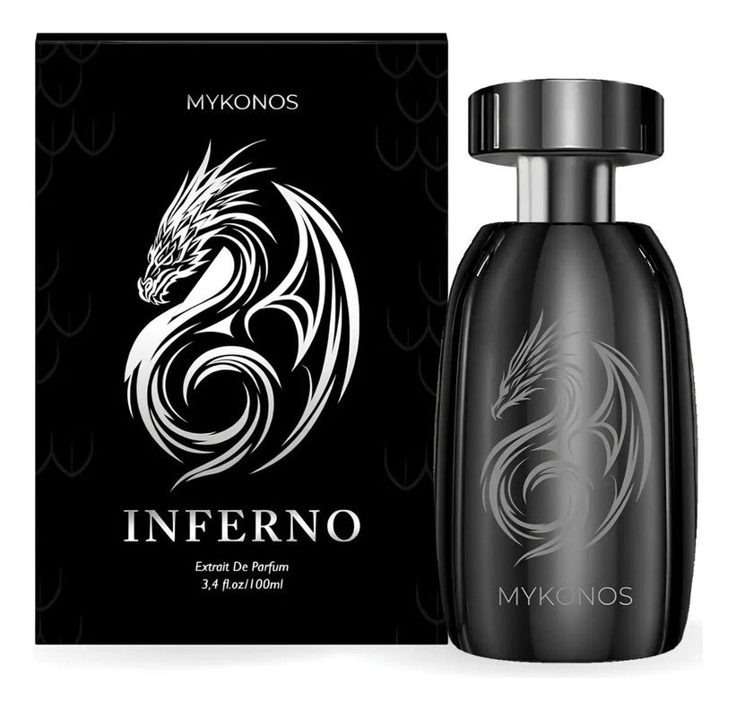Perfume Mykonos Inferno Extrait de Parfum 100 ML