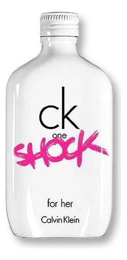 Perfume Mujer Calvin Klein Ck One Shock Her Edt 200 Ml... a $27.990