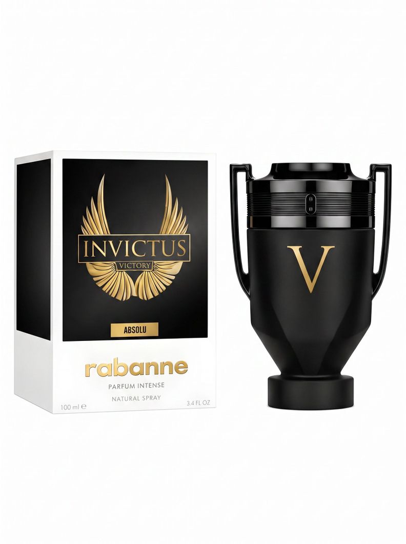 Perfume Paco Rabanne Invictus Victory Absolu Parfum Intense 100 ml