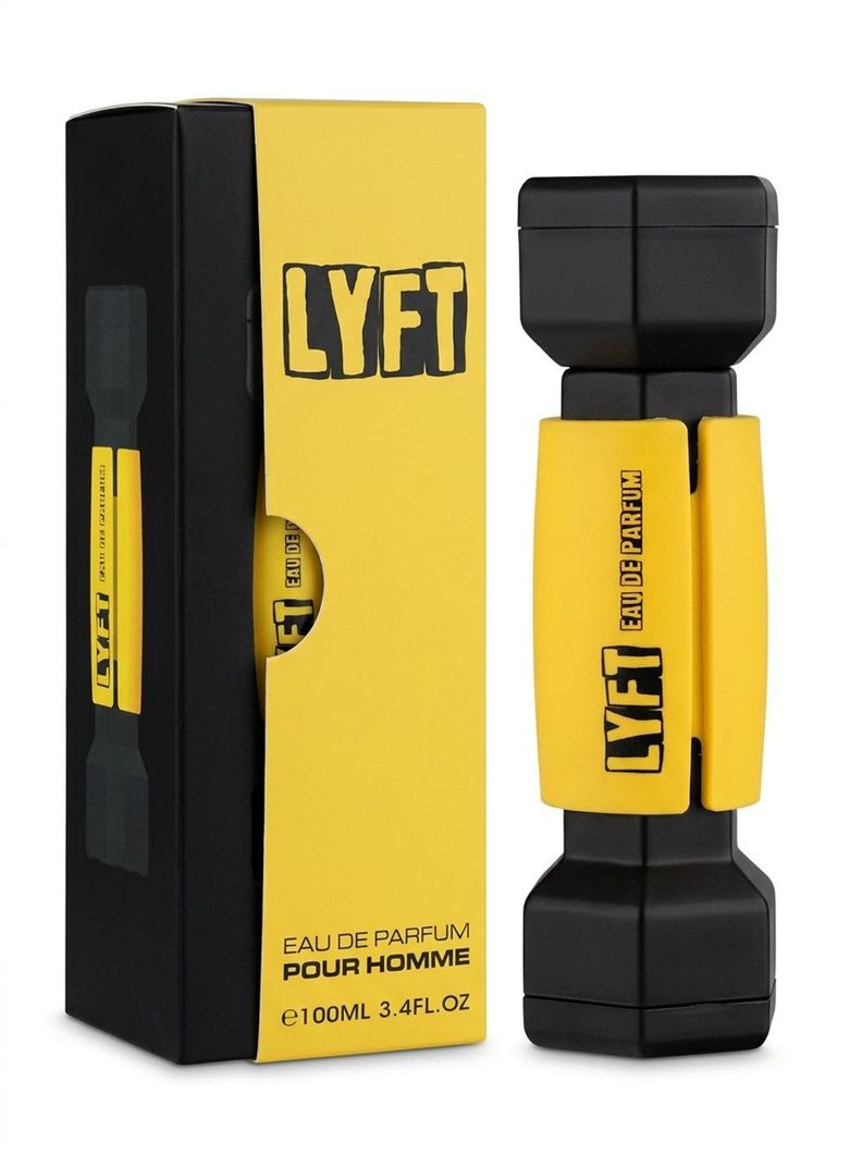 Perfume Árabe Hombre FLAVIA Flavia Lyft Pour Homme EDP 100 ML