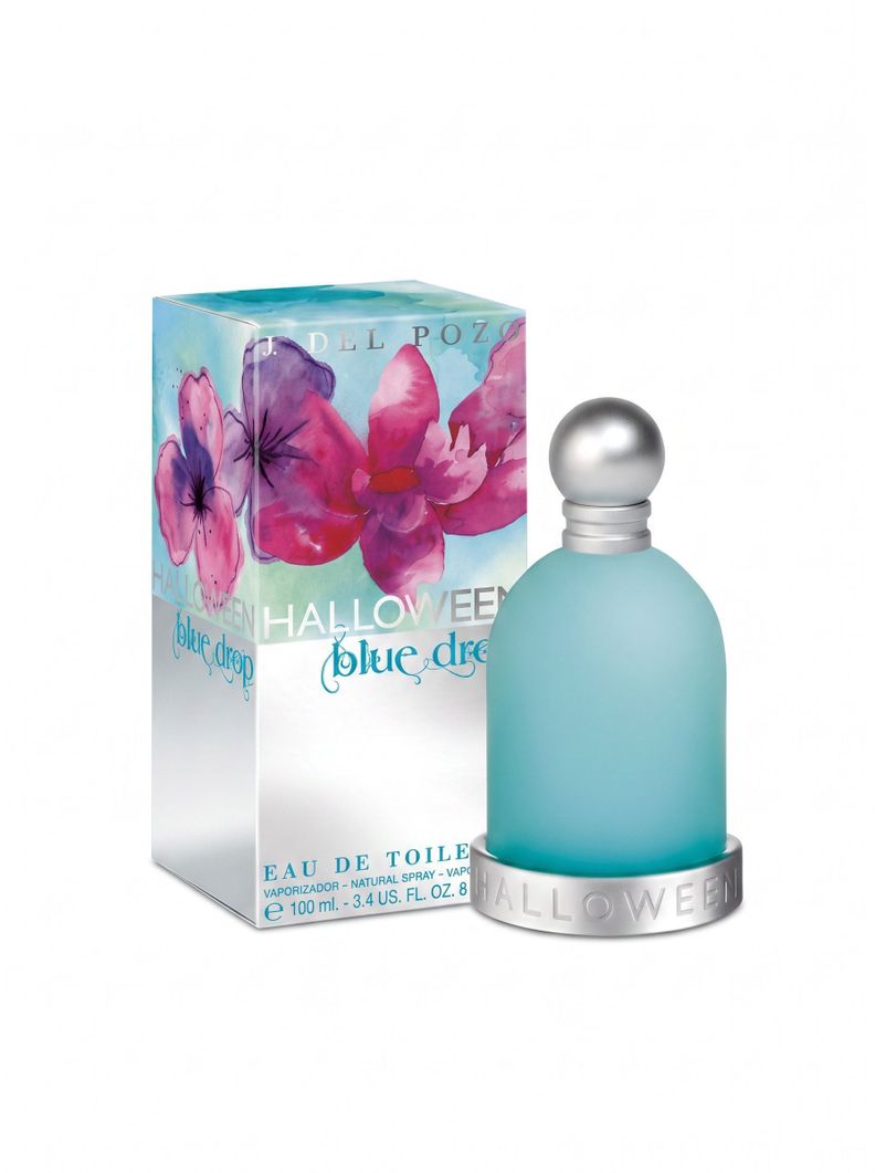 Perfume Mujer JDP Halloween Blue Drop EDT 100ML