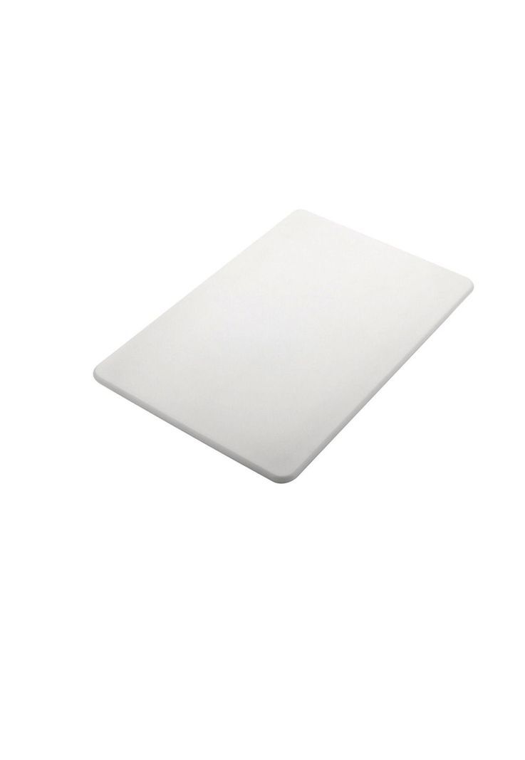 Tabla De Corte Blanca 26.5 X 32.5 X 1Cm-0