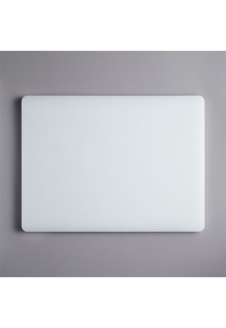 Tabla De Corte Blanca 26.5 X 32.5 X 1Cm-2