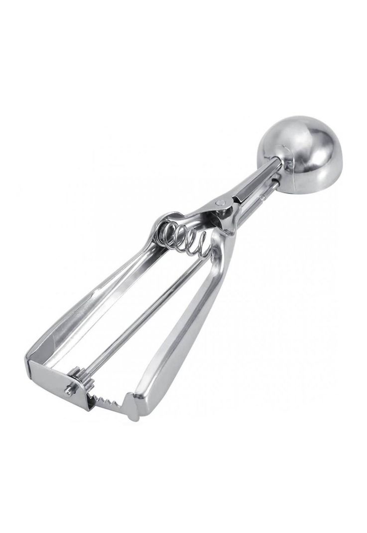 CUCHARA PORCIONADORA DE HELADOS 53CC / 5.6CM DIAMETRO-0