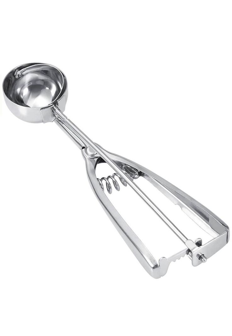 CUCHARA PORCIONADORA DE HELADOS 53CC / 5.6CM DIAMETRO-1